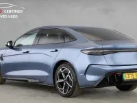 Used BYD Seal Design 230 kW (313 HP) 2025 Grey Sedan