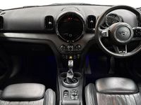 Used Mini Cooper S Countryman Exclusive 219 HP (161 kW) 2021 Black SUV