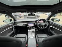 Used Audi RS6 600 HP (441 kW) 2022 Estate