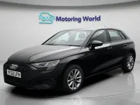 Used Audi A3 114 HP (83 kW) 2022 Sedan