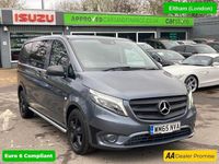 Used Mercedes Vito 2016 Grey Van
