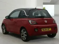 Usado Vauxhall Adam Slam 69 HP (50 kW) 2018 Citadino