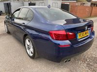 used BMW 525 5 Series d M Sport 4dr Step Auto