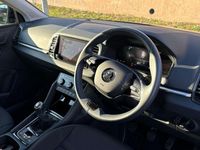Used Skoda Karoq SE Drive 85 HP (62 kW) 2023 Black SUV
