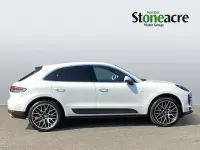 Used Porsche Macan 354 HP (260 kW) 2020 White SUV
