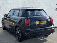Used Mini Cooper Exclusive 134 HP (98 kW) 2021 Black Hatchback