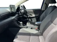 Used Toyota Yaris Hybrid Design 116 HP (85 kW) 2025 Blue Hatchback