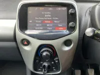 Used Citroën C1 Feel 68 HP (50 kW) 2014 Grey Hatchback