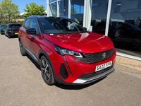 Used Peugeot 3008 GT 129 HP (94 kW) 2022 Red SUV