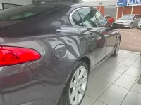 Used Jaguar XF Luxury 240 HP (176 kW) 2009 Grey Sedan