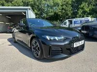 Used BMW 420 Coupé M Sport 2025 Black Coupe
