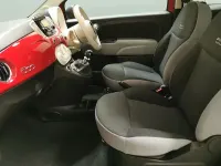 Used Fiat 500 Pop 69 HP (50 kW) 2019 Red Hatchback