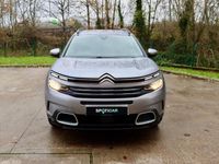 used Citroën C5 Aircross 1.2 PURETECH FLAIR EURO 6 (S/S) 5DR PETROL FROM 2020 FROM ALDERSHOT (GU11 1TS) | SPOTICAR