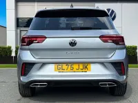 Used VW T-Roc R-line 150 HP (110 kW) 2025 Silver SUV