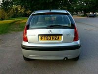 Used Citroën C3 2004 Hatchback
