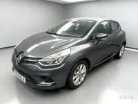 Used Renault Clio Dynamique 2016 Grey Hatchback