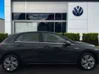 Usado VW Golf VII Style 2021 Cinzento Citadino