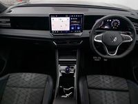 Used VW Tiguan R-line 150 HP (110 kW) 2025 Grey SUV