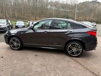 Used BMW X4 M Sport 2017 Grey SUV