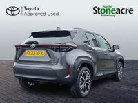 Used Toyota Yaris Hybrid 116 HP (85 kW) 2023 Grey Hatchback