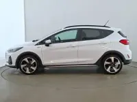 Used Ford Fiesta Active 125 HP (91 kW) 2023 White Hatchback