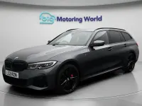 Used BMW M340 M Sport 374 HP (275 kW) 2021 Grey Estate