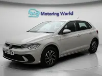 Used VW Polo S 80 HP (58 kW) 2023 Grey Hatchback
