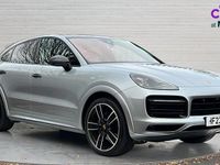 Used Porsche Cayenne 340 HP (250 kW) 2023 Silver SUV