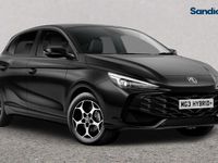 Usado MG MG3 Trophy 194 CV (142 kW) 2024 Negro Utilitario