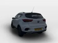 Used MG ZS Exclusive 106 HP (77 kW) 2023 White SUV