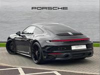 Used Porsche 911 480 HP (353 kW) 2022 Black Coupe