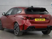 Used BMW 120 M Sport 168 HP (123 kW) 2025 Red Hatchback