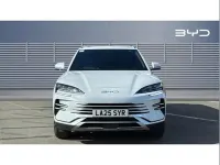 Usado BYD Seal U Boost 218 CV (160 kW) 2025 Blanco SUV