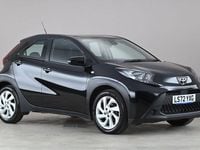 Used Toyota Aygo X PURE 72 HP (52 kW) 2025 SUV