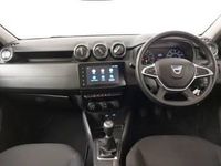 Used Dacia Duster Comfort 100 HP (73 kW) 2022 Grey SUV