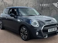 Usado Mini Cooper S Comfort 192 HP (141 kW) 2002 Citadino