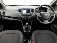 used Hyundai i10 1.0 Go SE 5dr