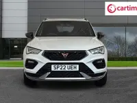 Used Cupra Ateca VZ1 300 HP (220 kW) 2022 White SUV