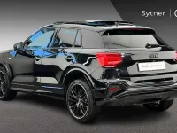 Second-hand Audi Q2 Black Edition 2025 SUV