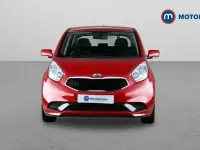 Used Kia Venga 125 HP (91 kW) 2019 Red Hatchback
