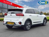 Used Kia Niro 141 HP (103 kW) 2020 White SUV