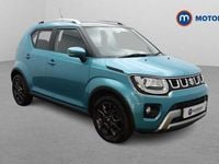 Used Suzuki Ignis SZ5 83 HP (61 kW) 2022 Blue SUV
