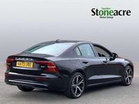 Used Volvo S60 Plus 247 HP (181 kW) 2023 Black Sedan