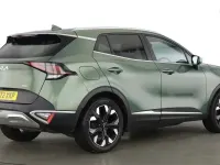 Used Kia Sportage 2023 Green SUV