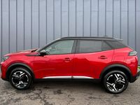 Second-hand Peugeot 2008 GT 143 CP (105 kW) 2025 Roșu SUV