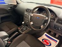 Used Ford Mondeo 2007 Silver Hatchback