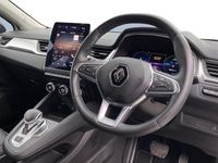 used Renault Captur 1.6 E-TECH PHEV 160 S Edition 5dr Auto - 2021 (70)