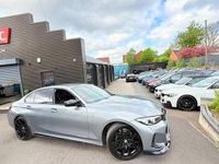 Used BMW 320 M Sport 2024 Grey Sedan