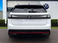 New VW ID.7 Pro 210 kW (286 HP) 2026 White Estate