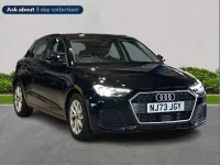 Used Audi A1 Sport 108 HP (79 kW) 2023 Black SUV